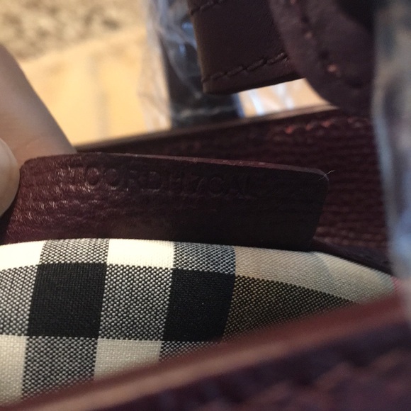 NWT Burberry Vintage Banner - Picture 6 of 8